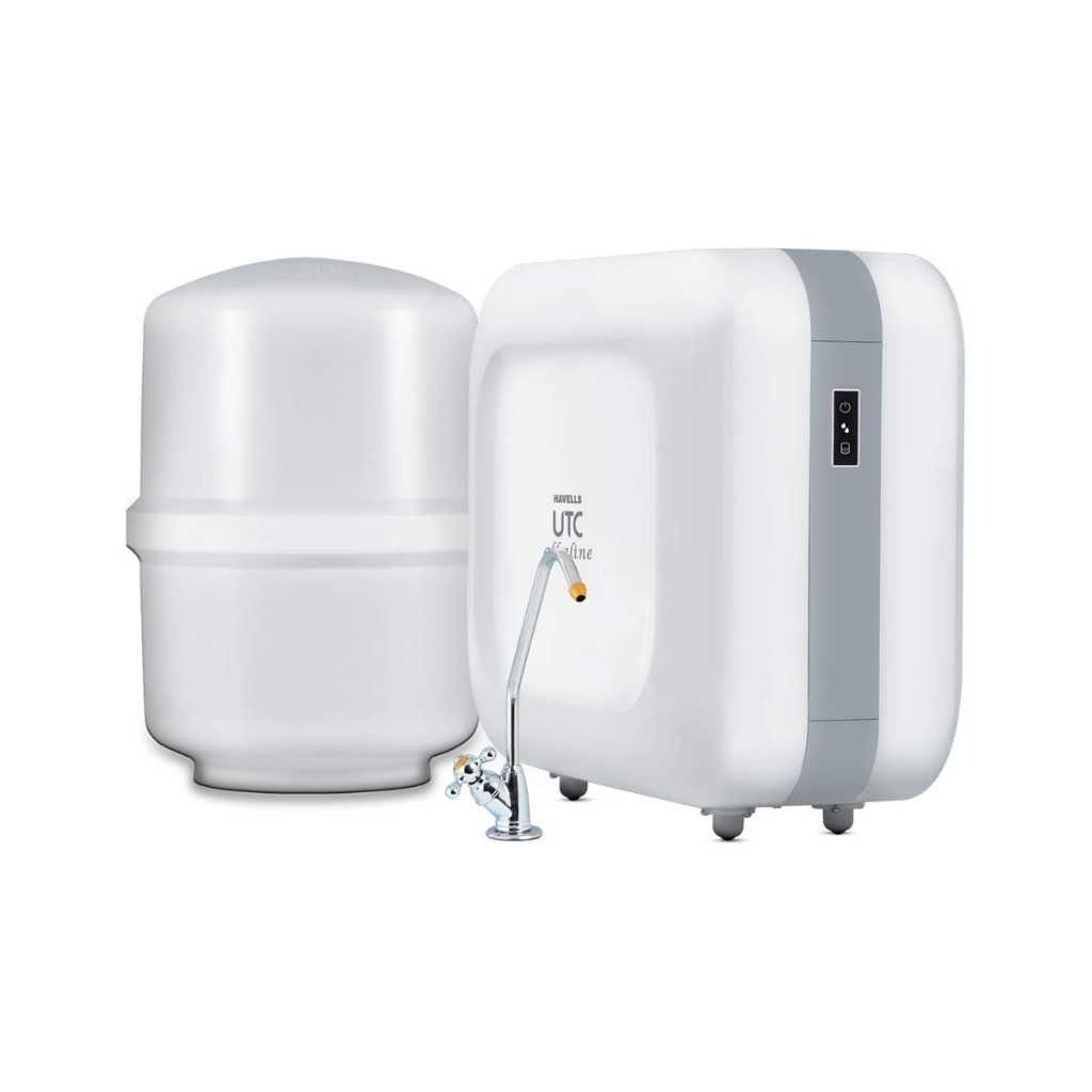 Havells UTC RO+UV Alkaline Water Purifier