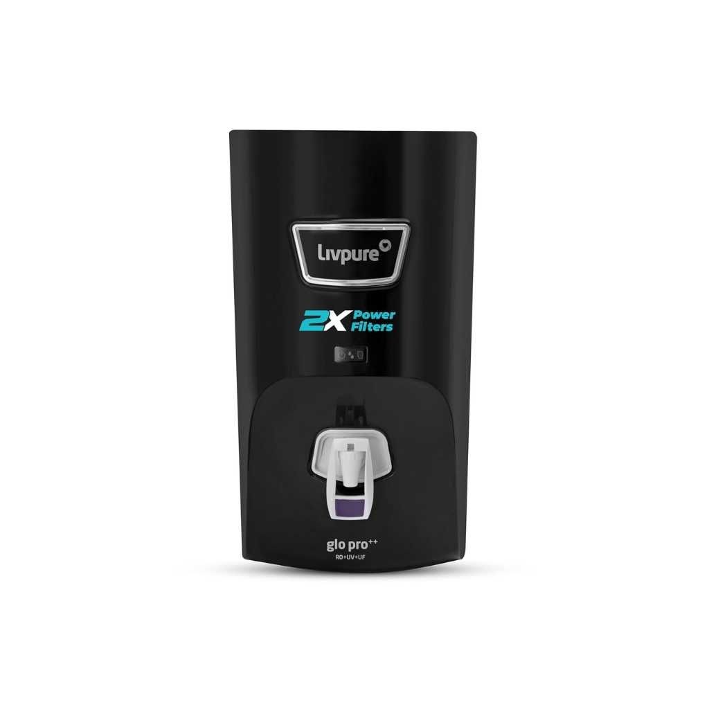 Livpure GLO PRO++ RO+UV+UF Water Purifier