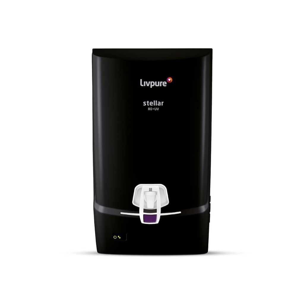 Livpure Stellar RO+UV Water Purifier
