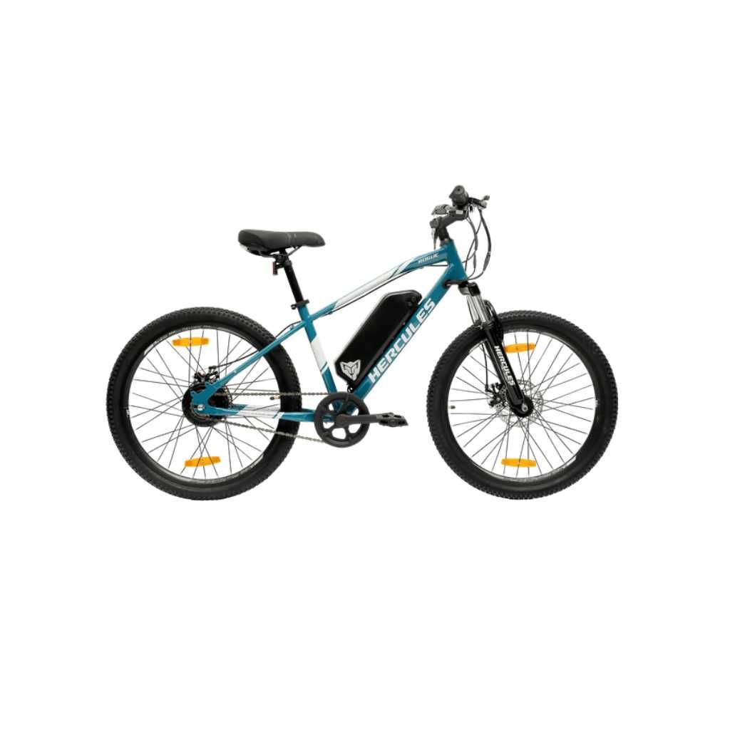 Hercules Rogue Electric Bike