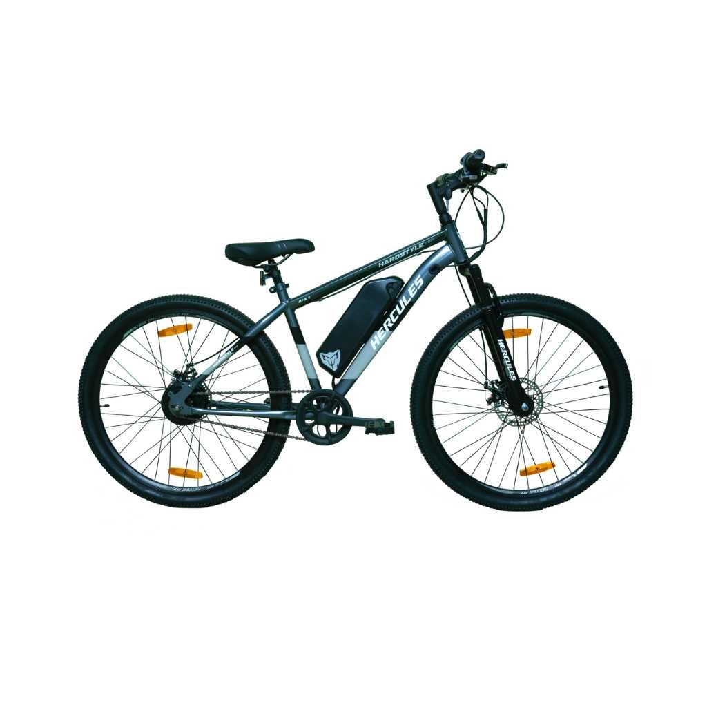 Hercules Hardstyle Pro Electric Bike