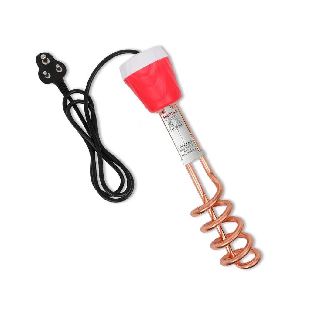 Dainty Tech 2000W Shockproof Immersion Water Heater Rod