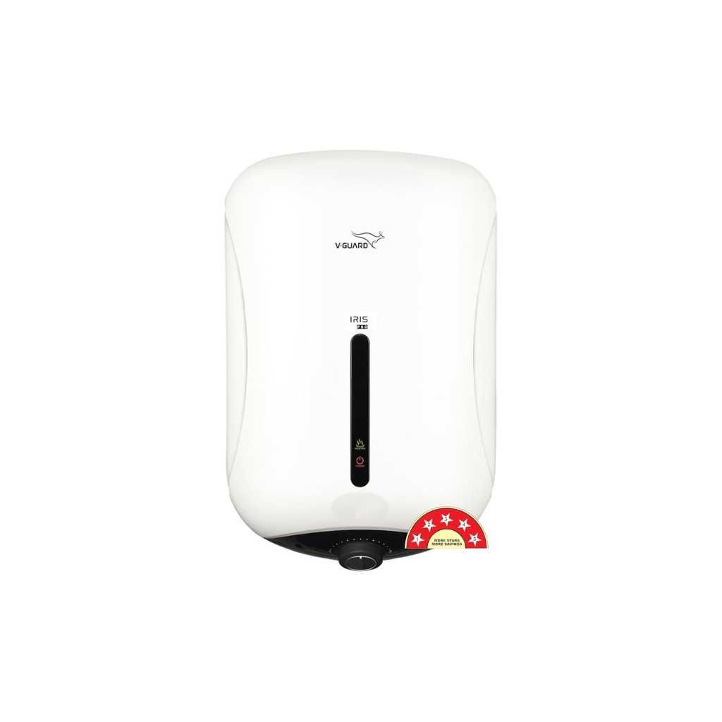 V-Guard Iris Pro 15L Storage Water Heater