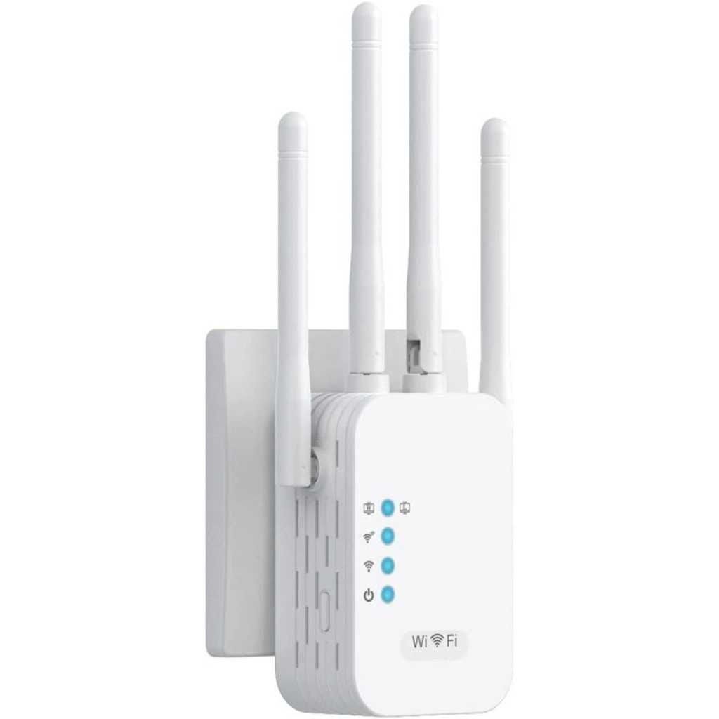 PunnkFunnk 300Mbps WiFi Range Extender (Comfast Repeater)