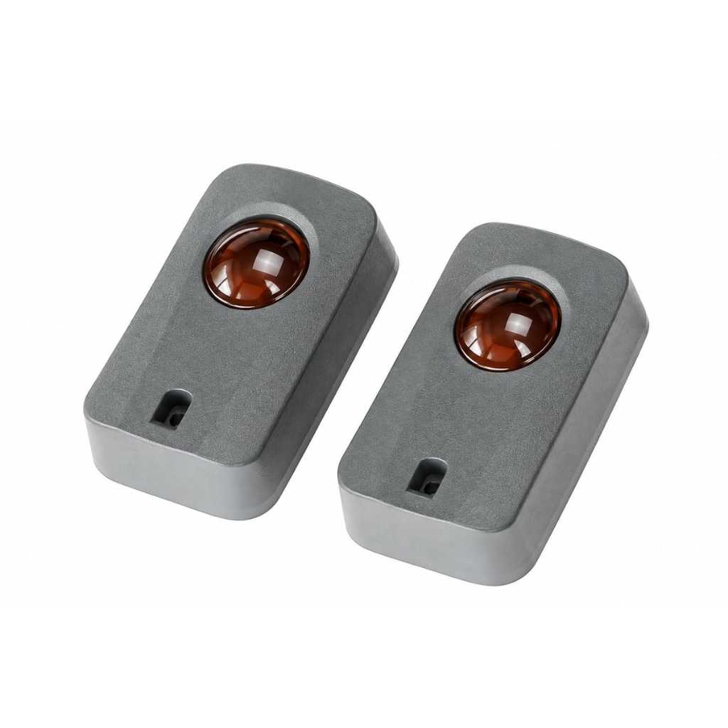 Infrared Photocell Access Control Sensor for Automatic Door Opening