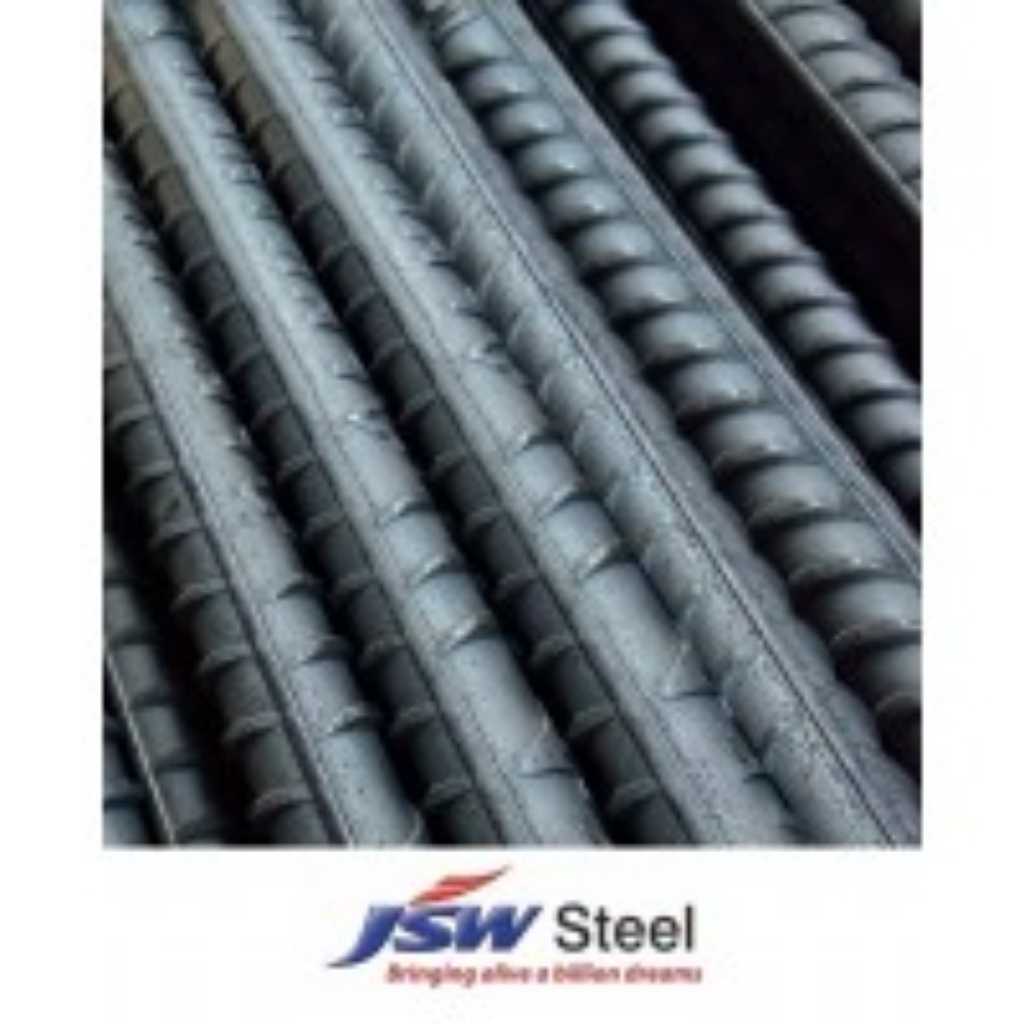 JSW TMT Bar Fe-550 Grade – 20mm