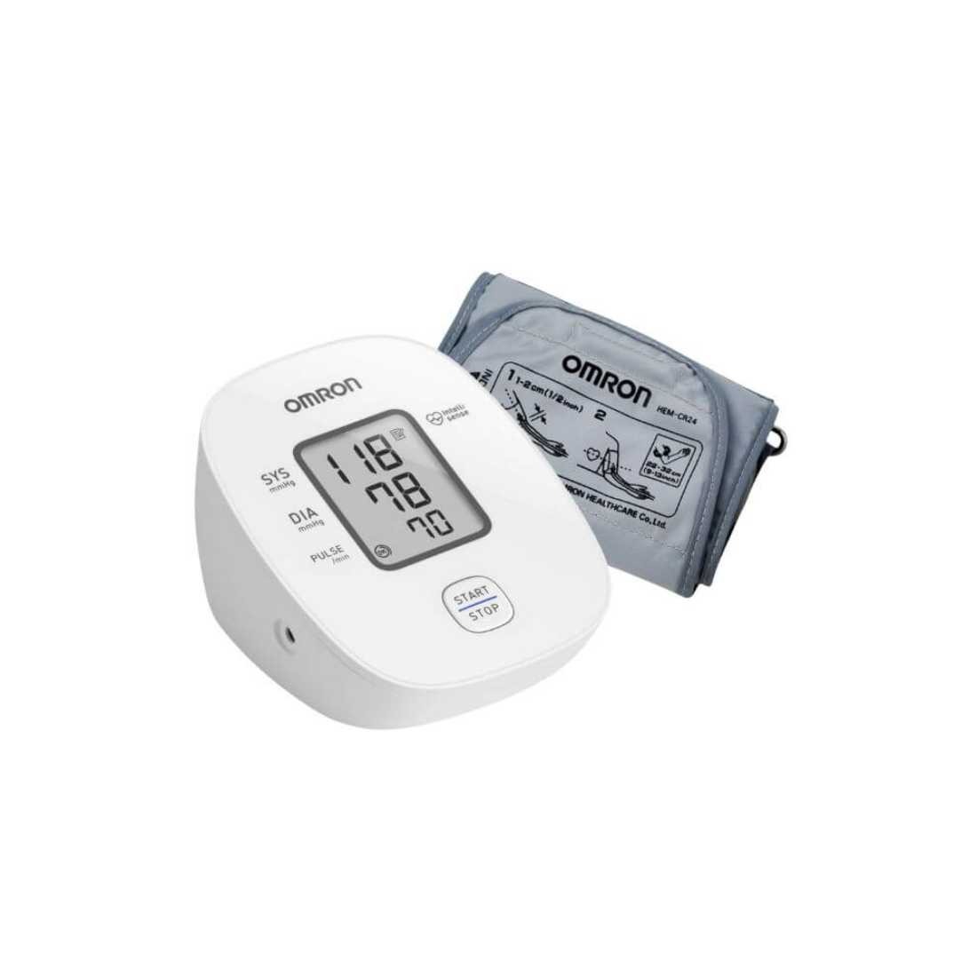 Omron Digital BP Monitor HEM-7121J