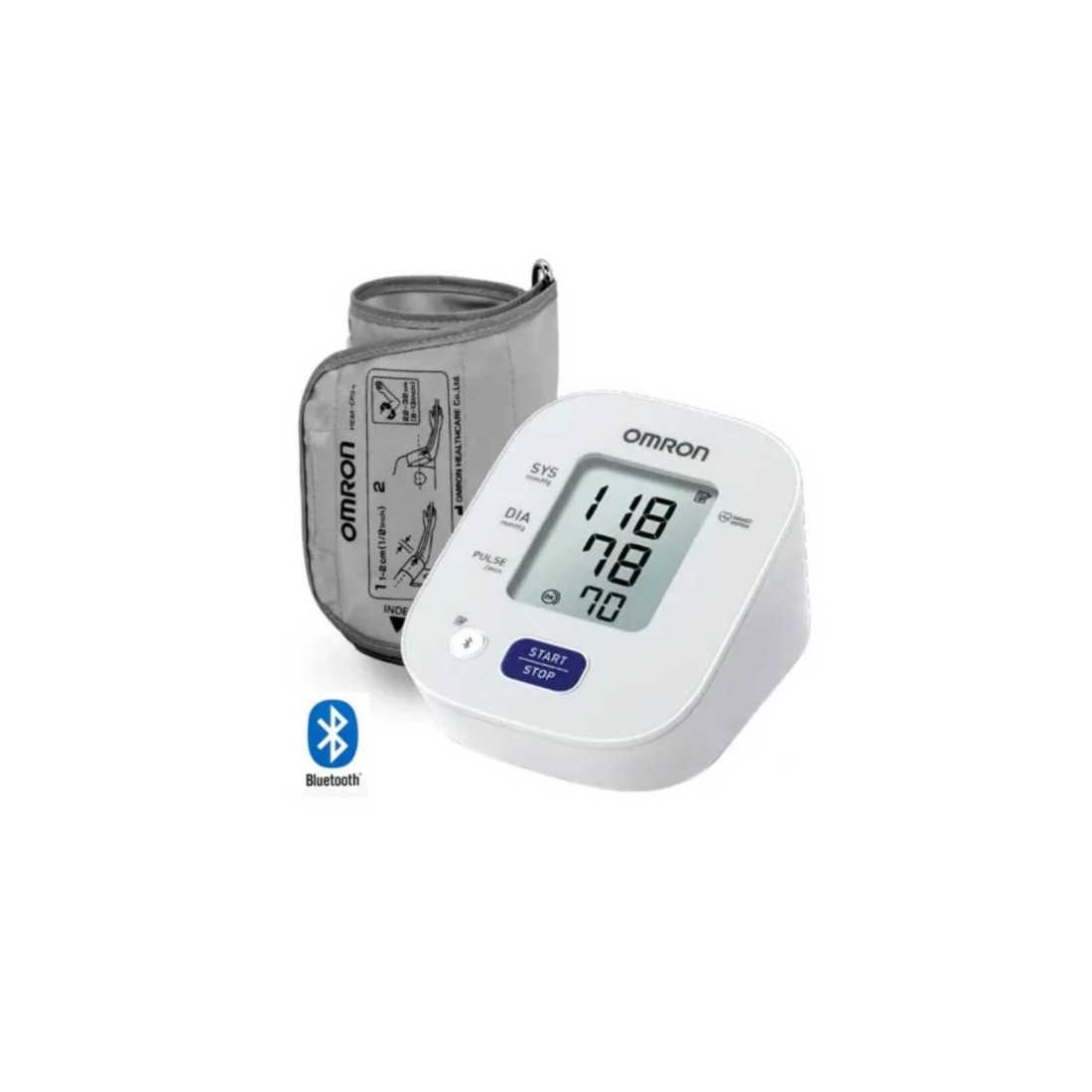 Omron HEM-7141T1 Digital BP Monitor
